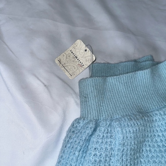 FREE PEOPLE SWEATER LIKE SWEATPANTS - Picture 2 of 9